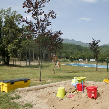 Camping Maçanet de Cabrenys Exteriér fotografie