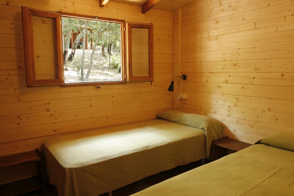 Camping Maçanet de Cabrenys Exteriér fotografie