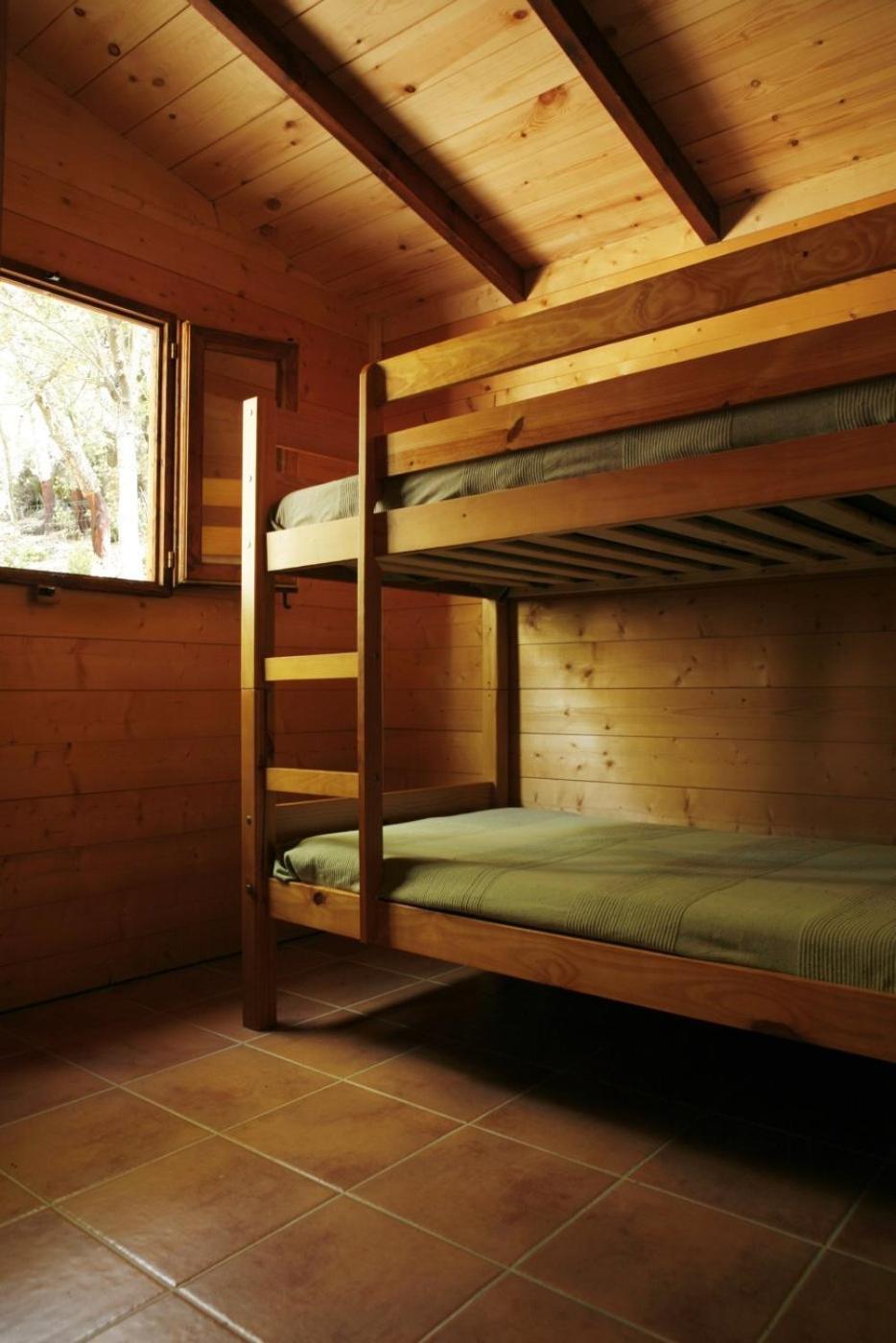 Camping Maçanet de Cabrenys Exteriér fotografie