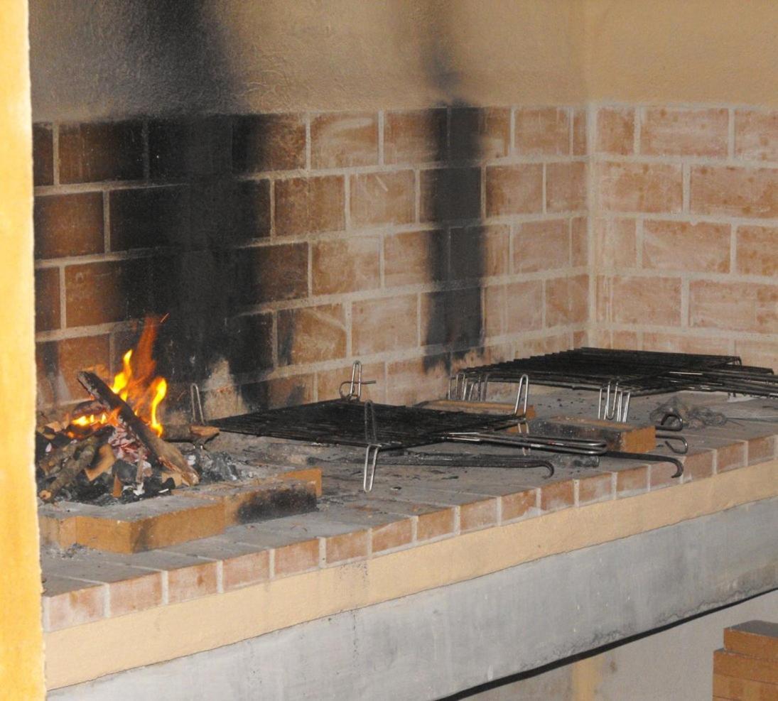 Camping Maçanet de Cabrenys Exteriér fotografie