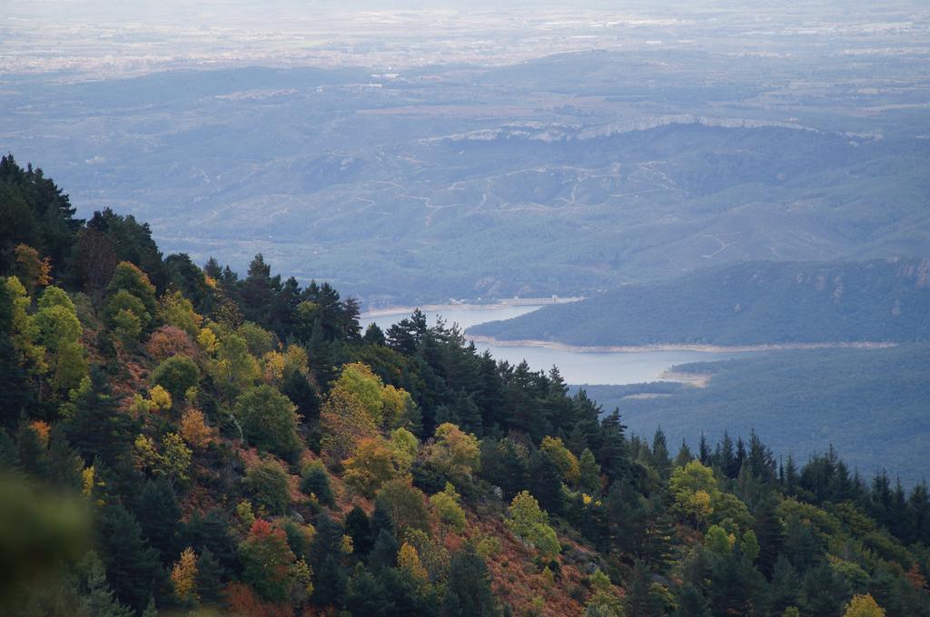 Camping Maçanet de Cabrenys Exteriér fotografie