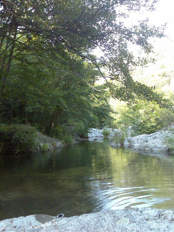 Camping Maçanet de Cabrenys Exteriér fotografie