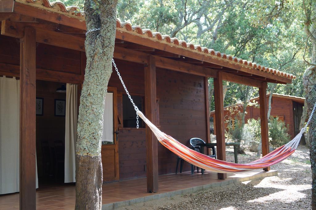 Camping Maçanet de Cabrenys Exteriér fotografie