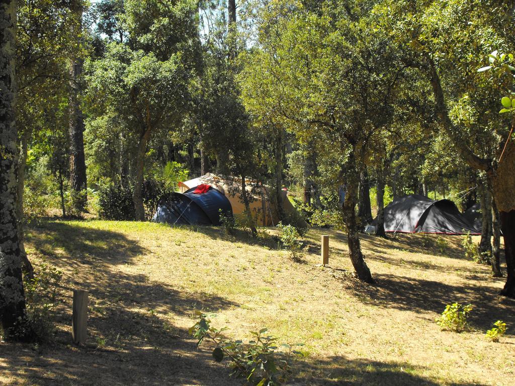 Camping Maçanet de Cabrenys Exteriér fotografie