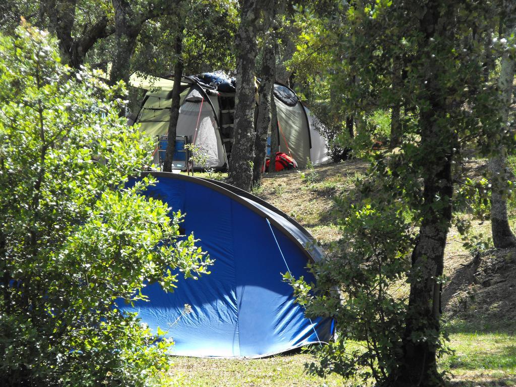 Camping Maçanet de Cabrenys Exteriér fotografie