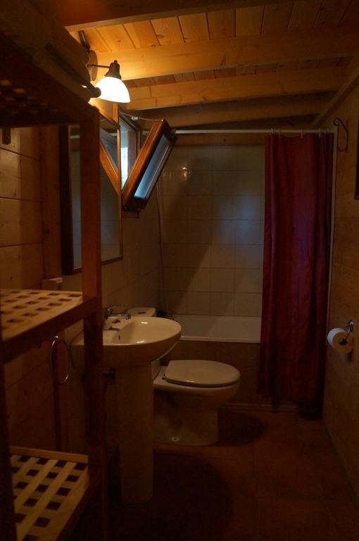 Camping Maçanet de Cabrenys Exteriér fotografie