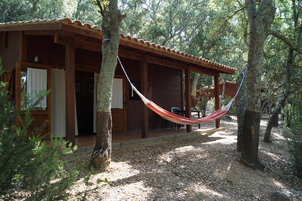 Camping Maçanet de Cabrenys Exteriér fotografie