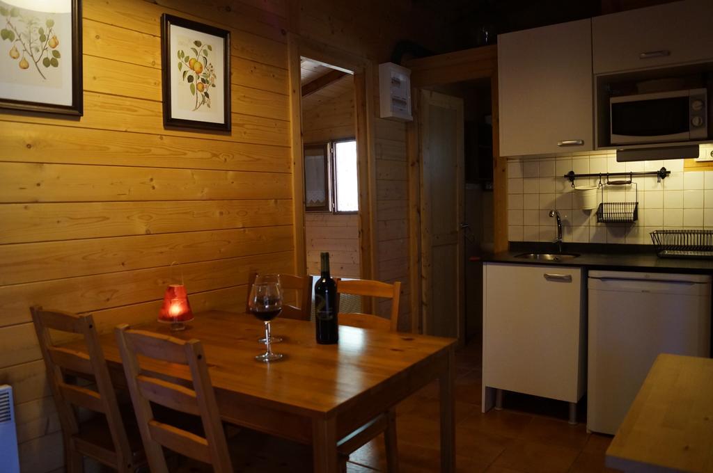 Camping Maçanet de Cabrenys Exteriér fotografie