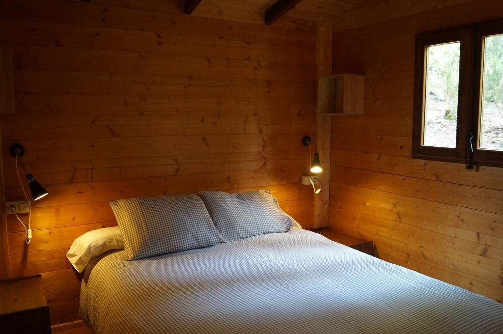 Camping Maçanet de Cabrenys Exteriér fotografie