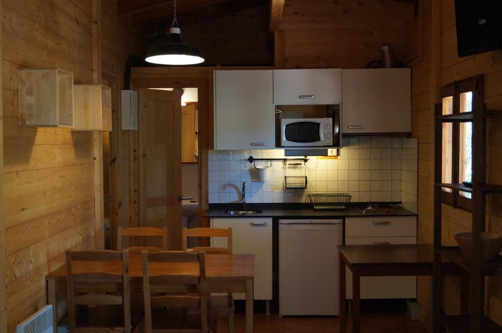 Camping Maçanet de Cabrenys Exteriér fotografie