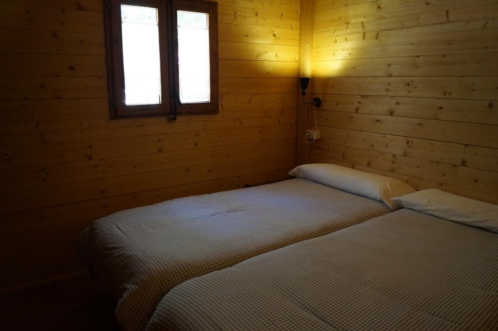 Camping Maçanet de Cabrenys Exteriér fotografie