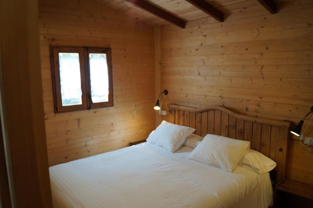 Camping Maçanet de Cabrenys Exteriér fotografie