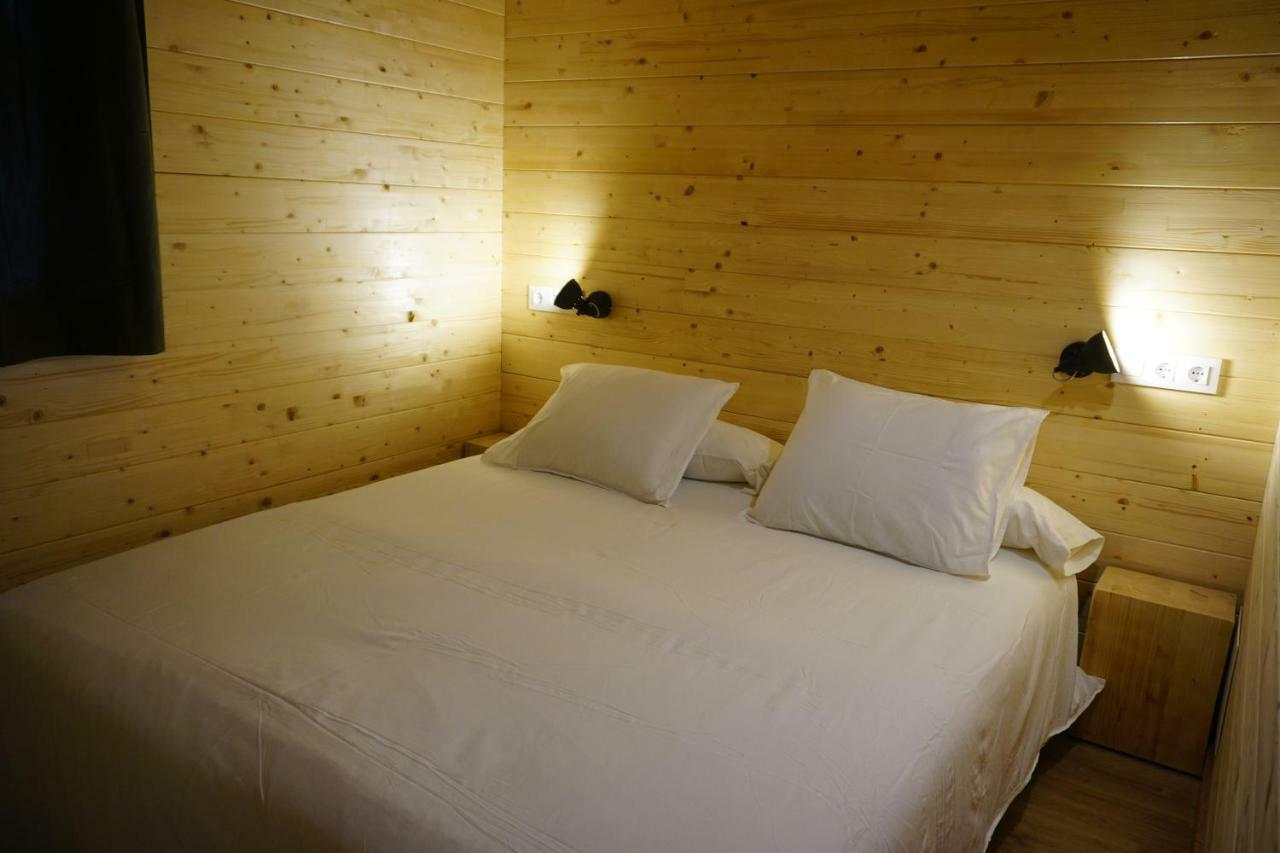 Camping Maçanet de Cabrenys Exteriér fotografie