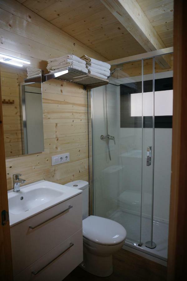 Camping Maçanet de Cabrenys Exteriér fotografie